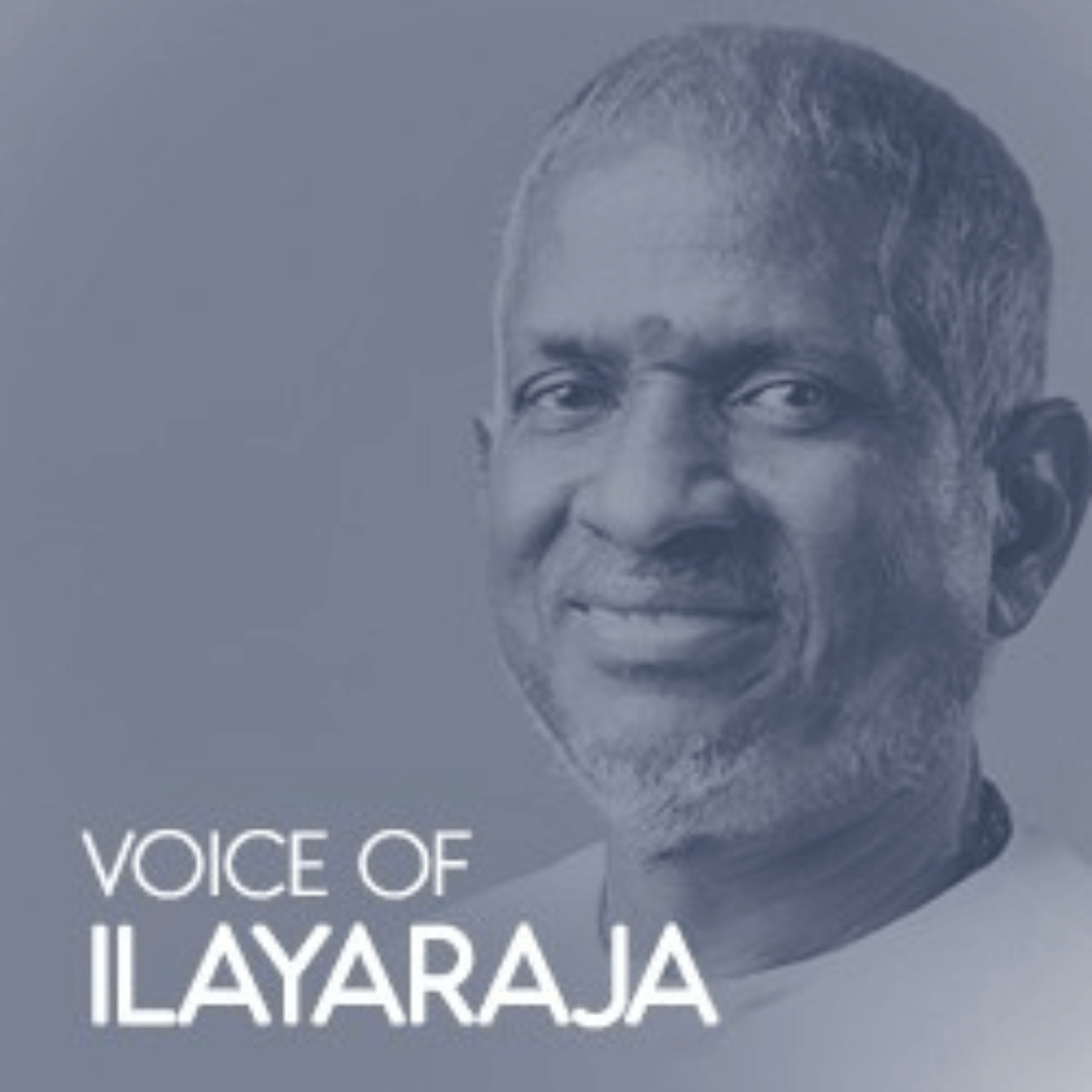 IlayaRaja Voice